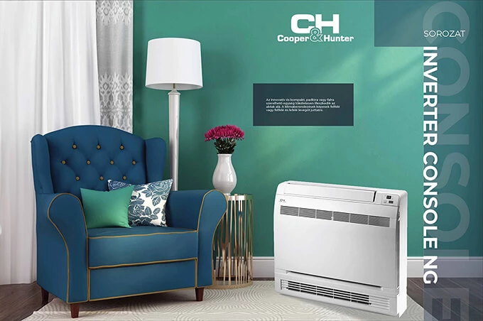 C&H Klíma - Minden ami klíma 