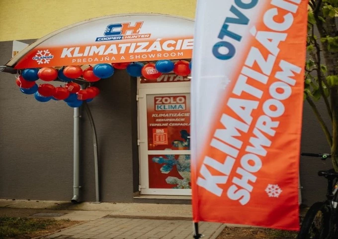 C&H Klíma - Minden ami klíma 