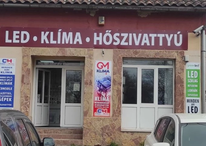 C&H Klíma - Minden ami klíma 