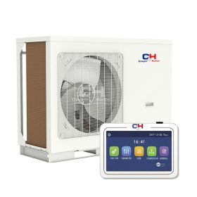 CH-HP10MIRM HŐSZIVATTYÚ MONOTÍPUS 10 kW 3 fázisú