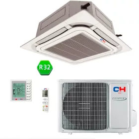 C&H CH-IC035RK2/CH-IU035RK2 kazettás klíma 3,5 KW