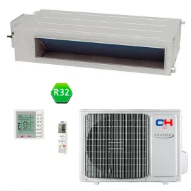   C&H CH-IDS050PRK2 / CH-IU050RK2 inverteres légcsatornázható ipari monosplit klíma 5KW