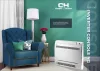 C&H KONZOL CH-S09FVX2-NG KLÍMABERENDEZÉS 2,7 KW