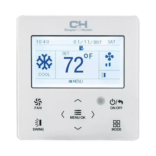 C&H KONZOL CH-S09FVX2-NG KLÍMABERENDEZÉS 2,7 KW