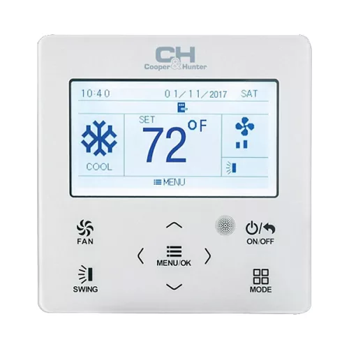 C&H VITAL WIFI CH-S12FTXF2-NG klímaberendezés 3,2 kW