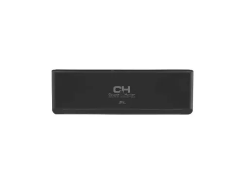 C&H SUPREME CONTINENTAL CH-S18FTXAL2-NG klímaberendezés 5,3 kW - fekete