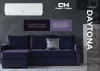 C&H Daytona CH-S18FTXD2-NG klímaberendezés 5,2 kW R32 - ezüst
