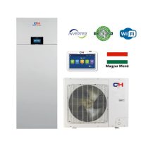 Kombi hőszivattyúk