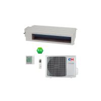 Légcsatornás ipari klímák